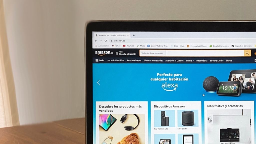 Ventajas e inconvenientes de vender en Amazon