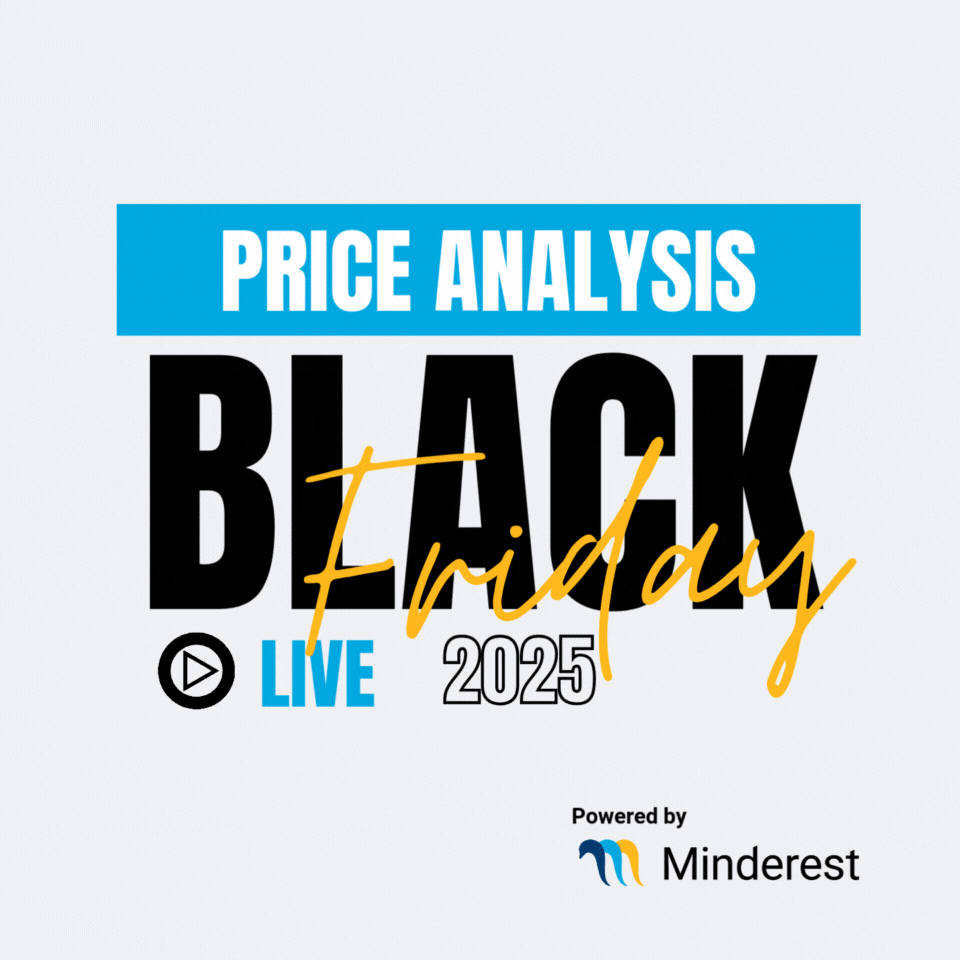 Black Friday Live Price Analysis 2025 USA