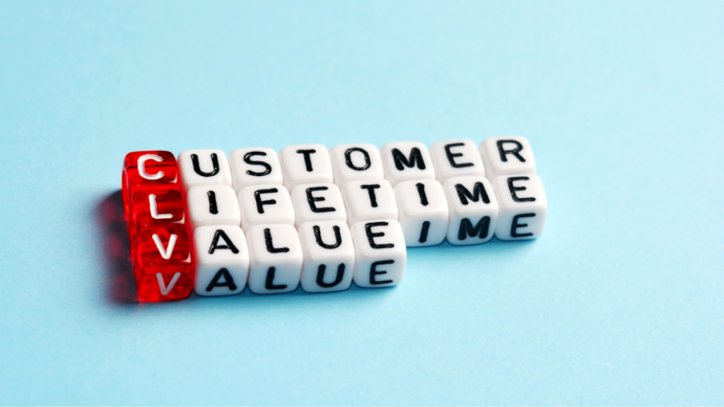 Formule de la Customer Lifetime Value