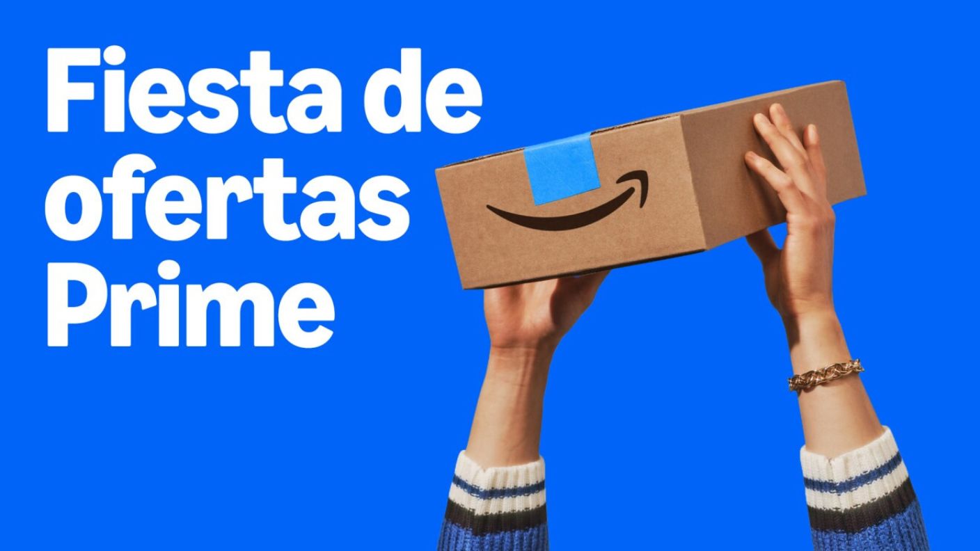 Fiesta de Ofertas Prime de Amazon: Adelanta tu campaña de Navidad a octubre