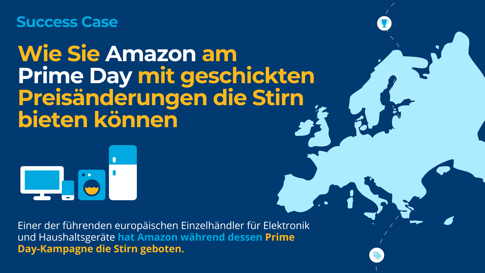 Anwendungsfall - Preisstrategie für den Amazon Prime Day