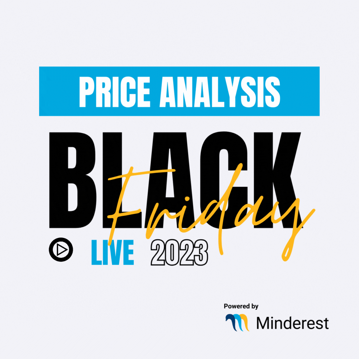 Live Price Analysis of 2023 Black Friday USA