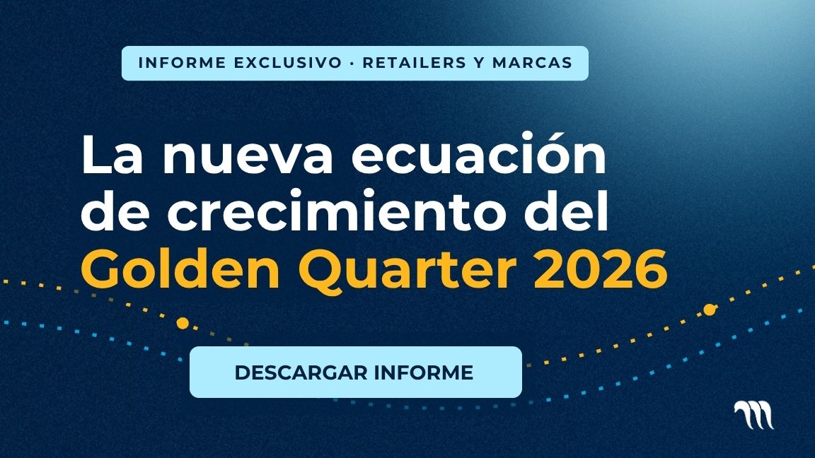 La nueva ecuación de crecimiento del Golden Quarter 2026
