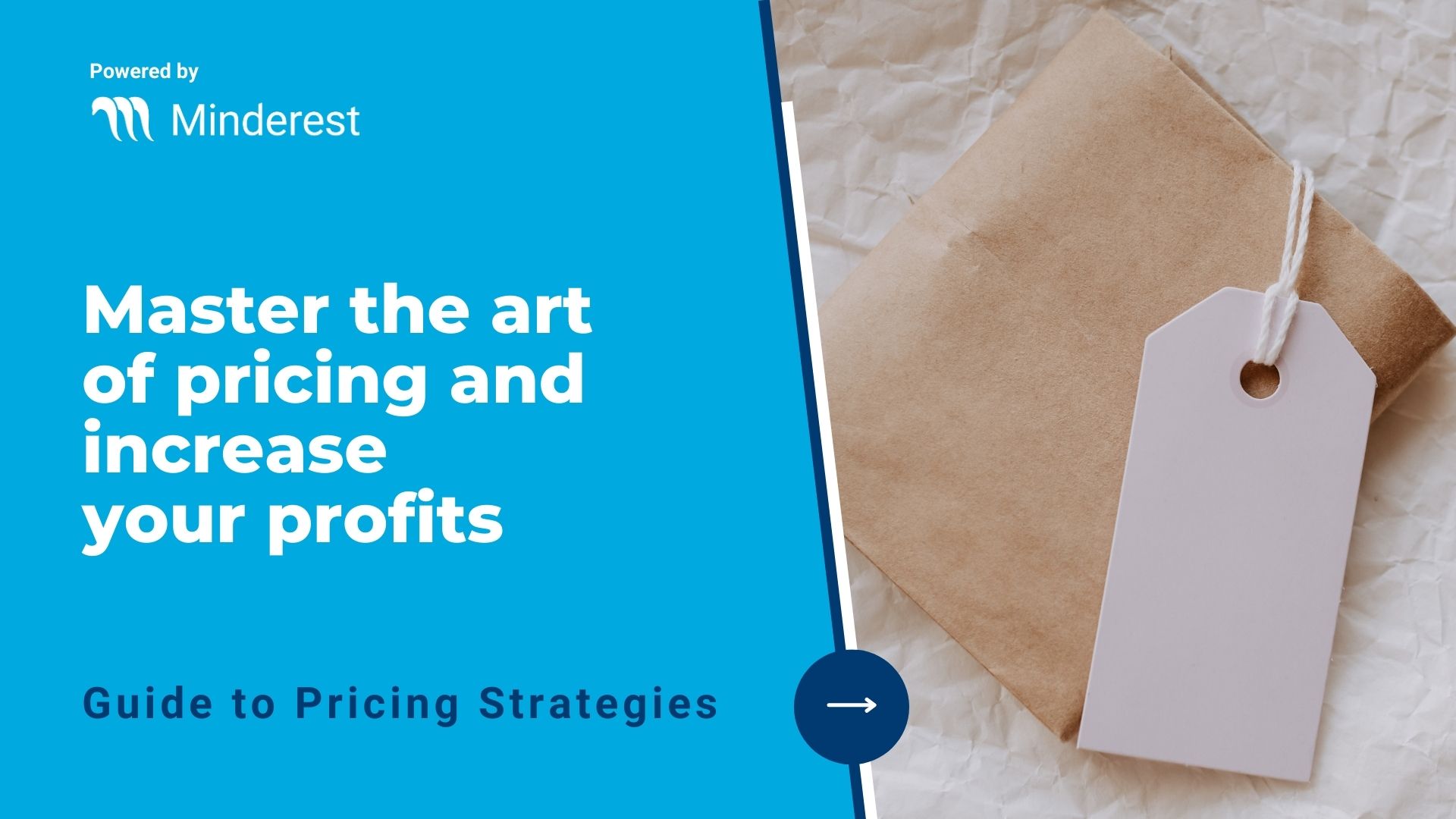 Guide: Master the art of pricing - Minderest