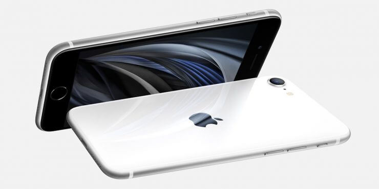 Apple lanza iPhone SE