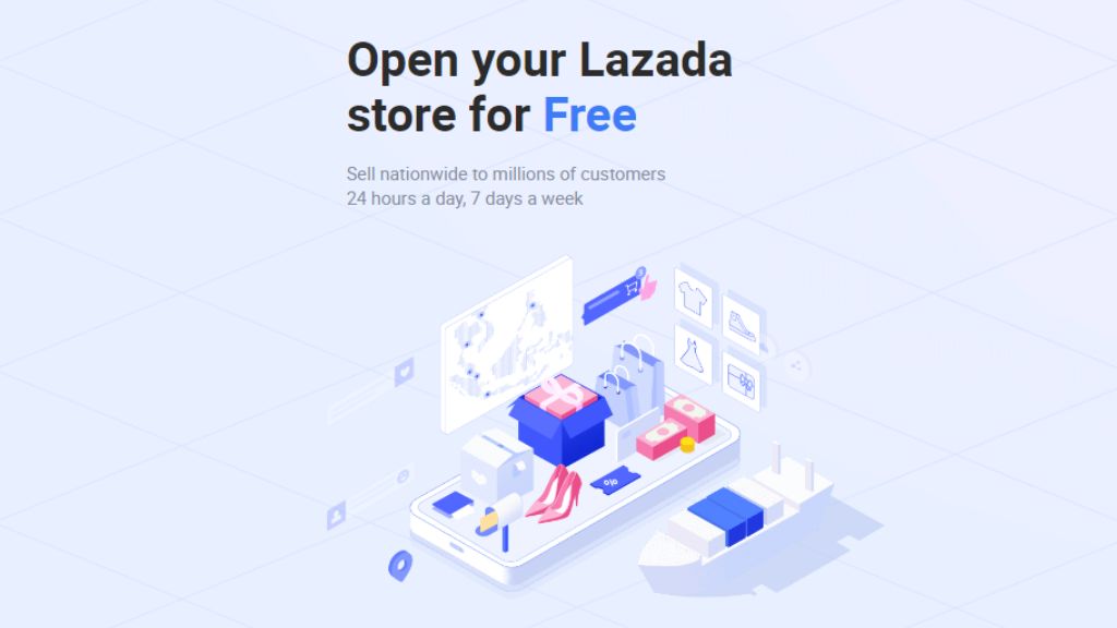 vender en Lazada, el nuevo marketplace de Alibaba