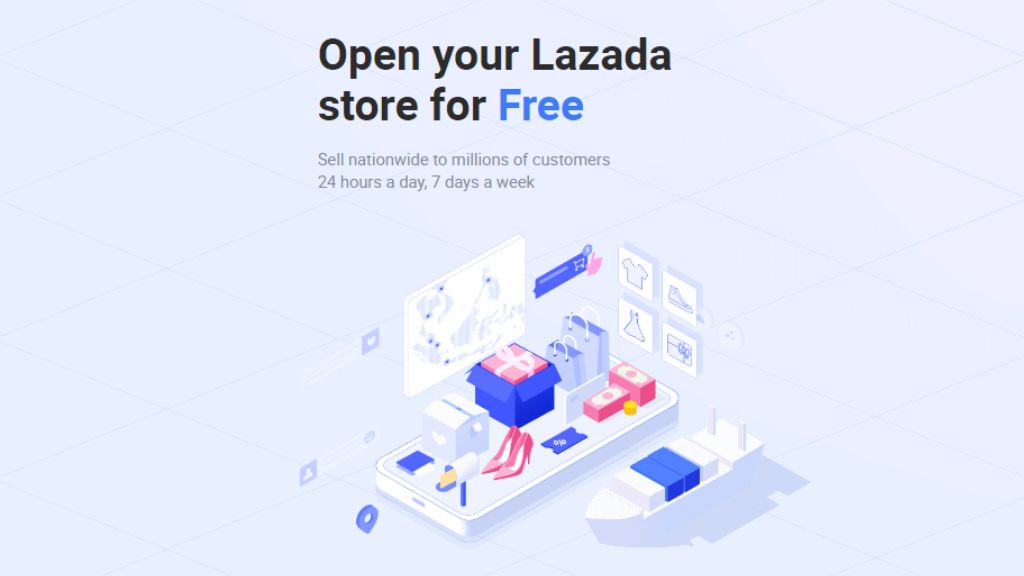 Wie man auf Lazada, dem neuen Marktplatz von Alibaba, verkauft  