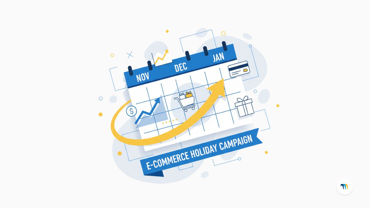 What's the best e-commerce strategy for the holiday season?