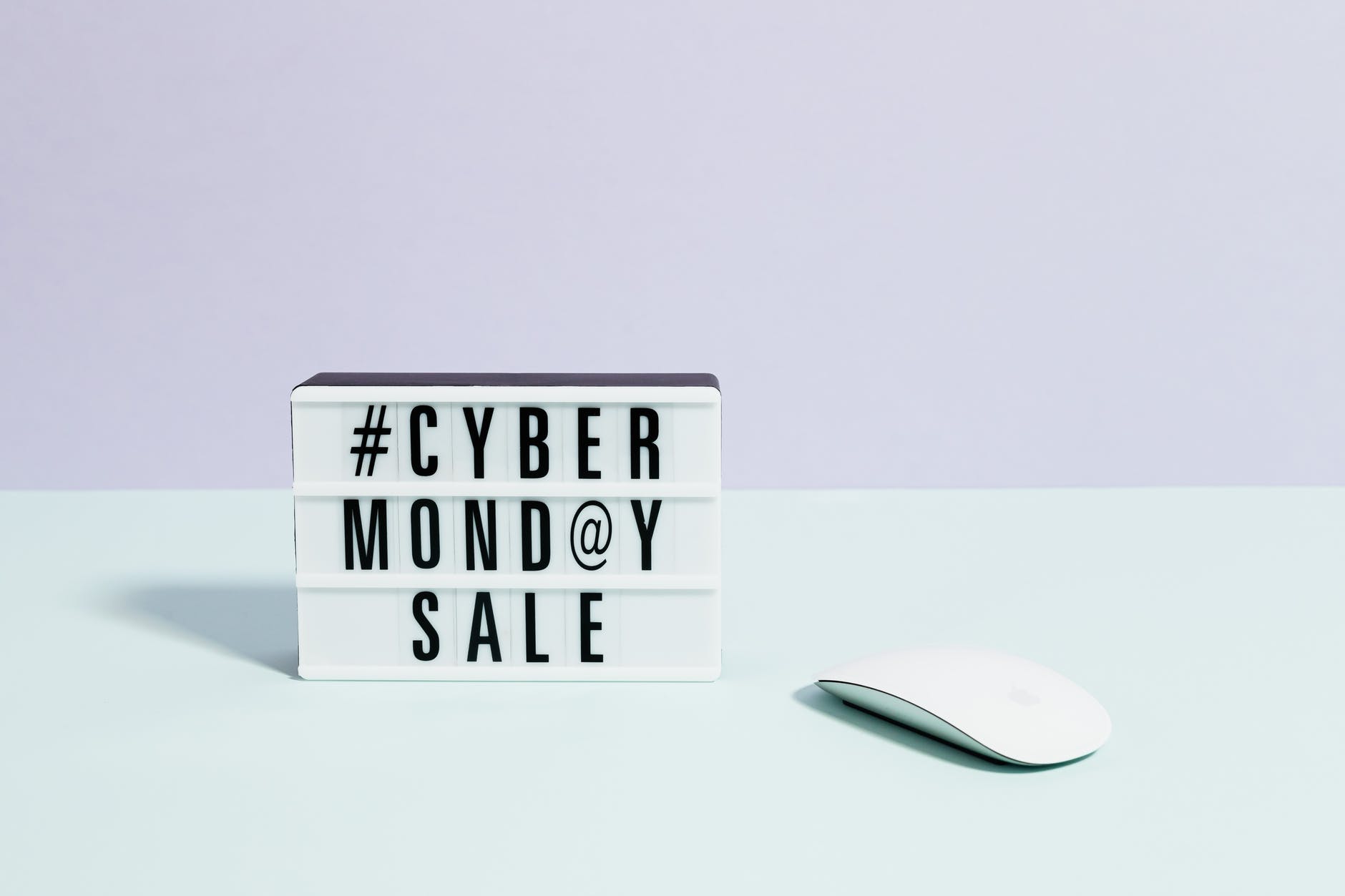 Cyber Monday.