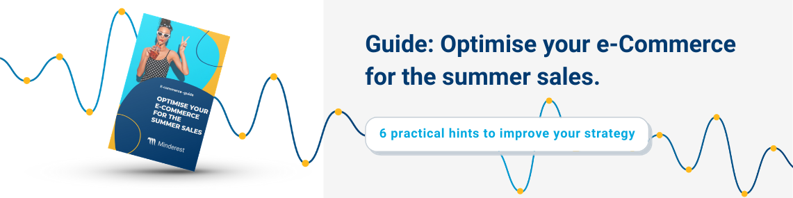 Optimise your e-Commerce for the summer sales