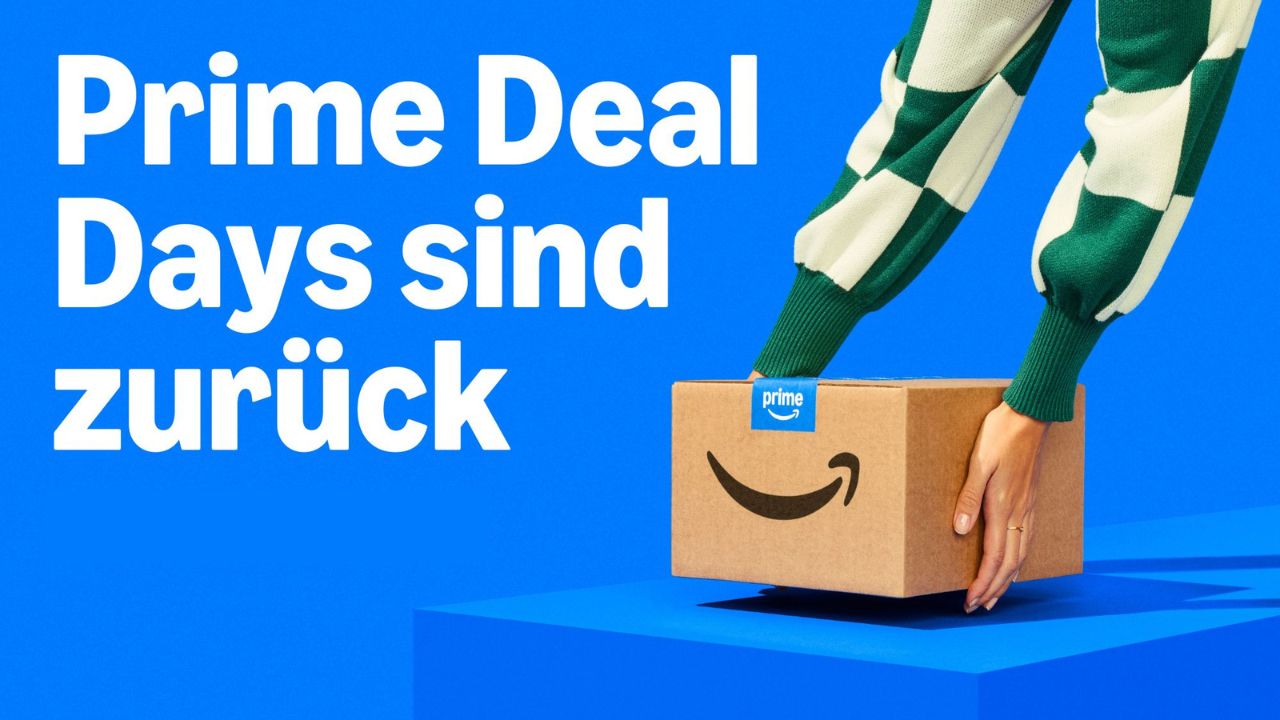 Prime Deal Days