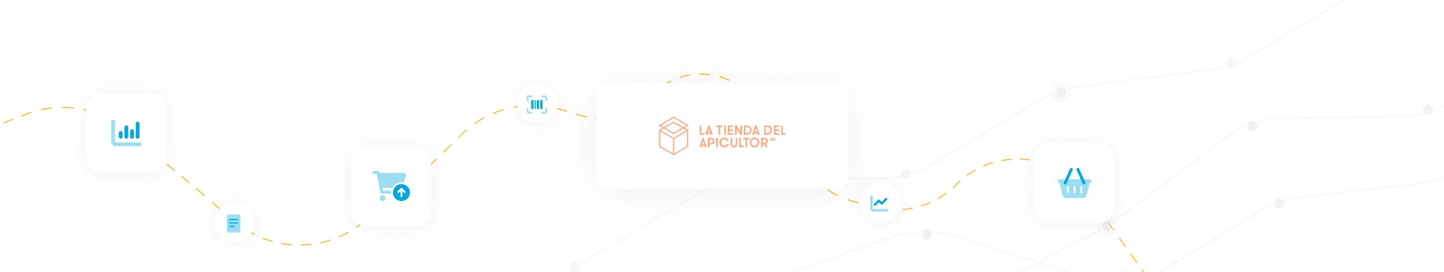 case study la tienda del apicultor