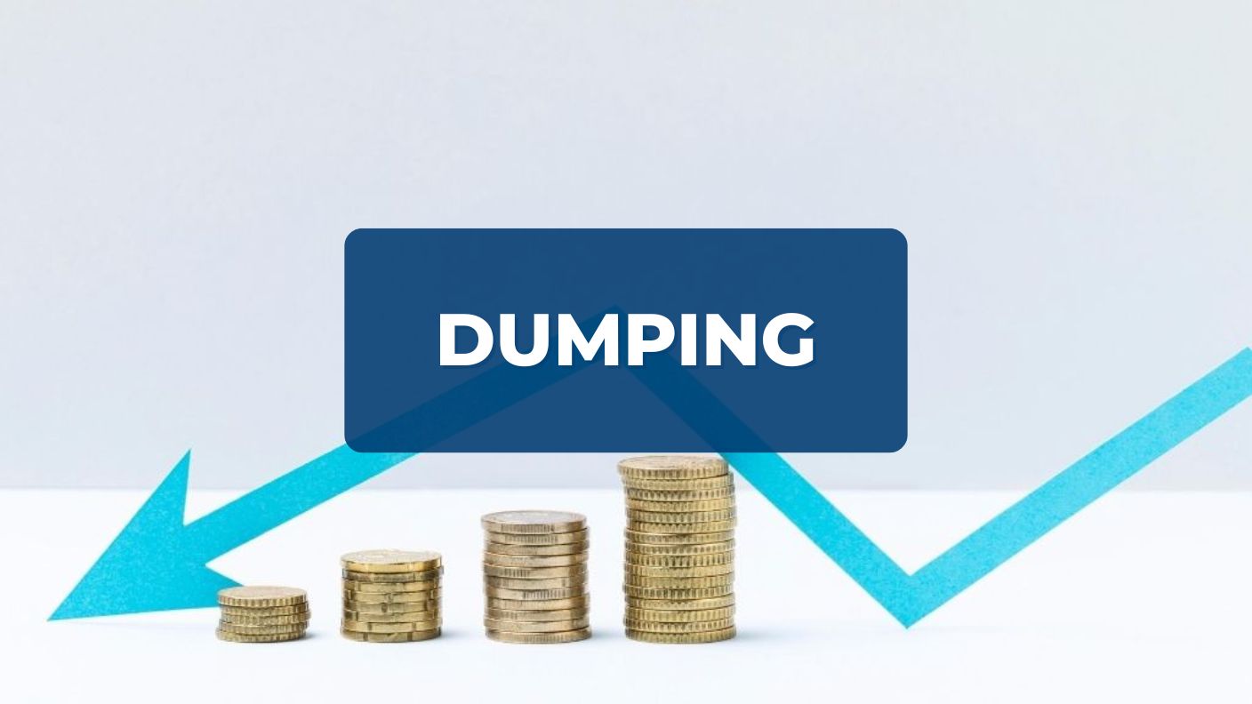 Dumping en eCommerce - Blog - Minderest