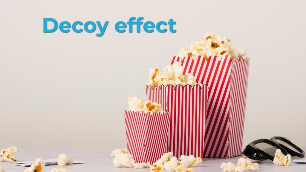 decoy effect