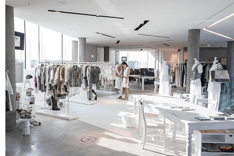Showroom