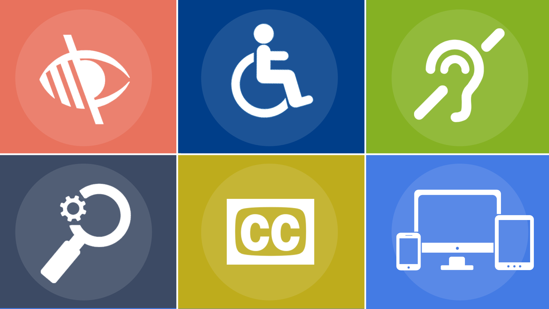 What is the accessibility of your e-commerce and why is it important?