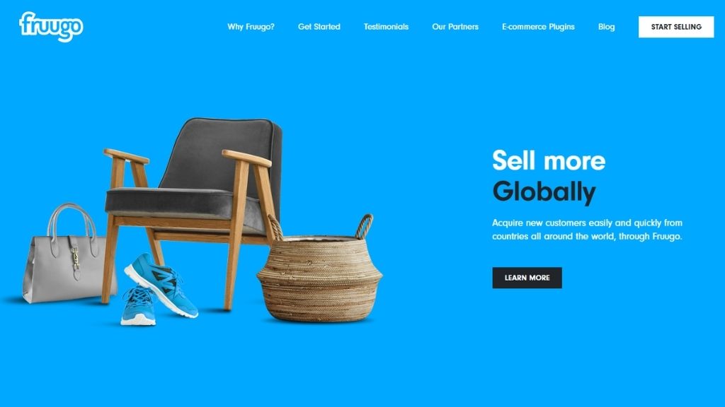 Take your products global with Fruugo Marketplace