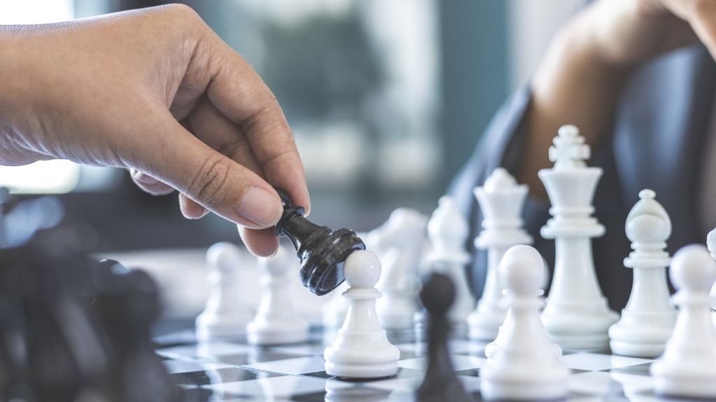 Competition-based pricing strategy