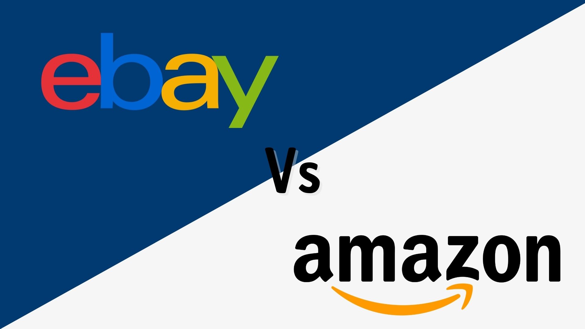 ebay vs amazon