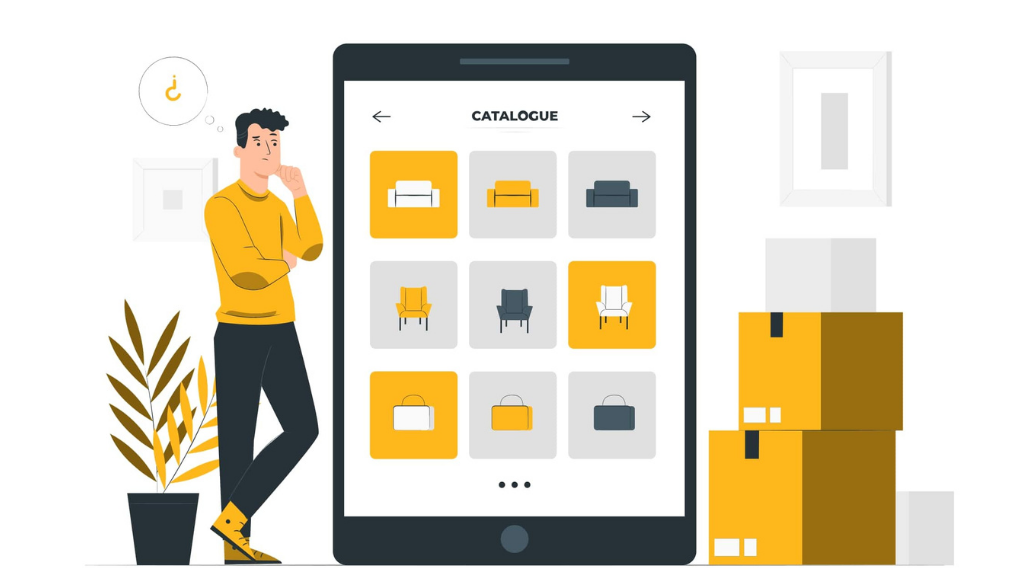 Dimensioni ideali del catalogo dei prodotti del tuo e-commerce