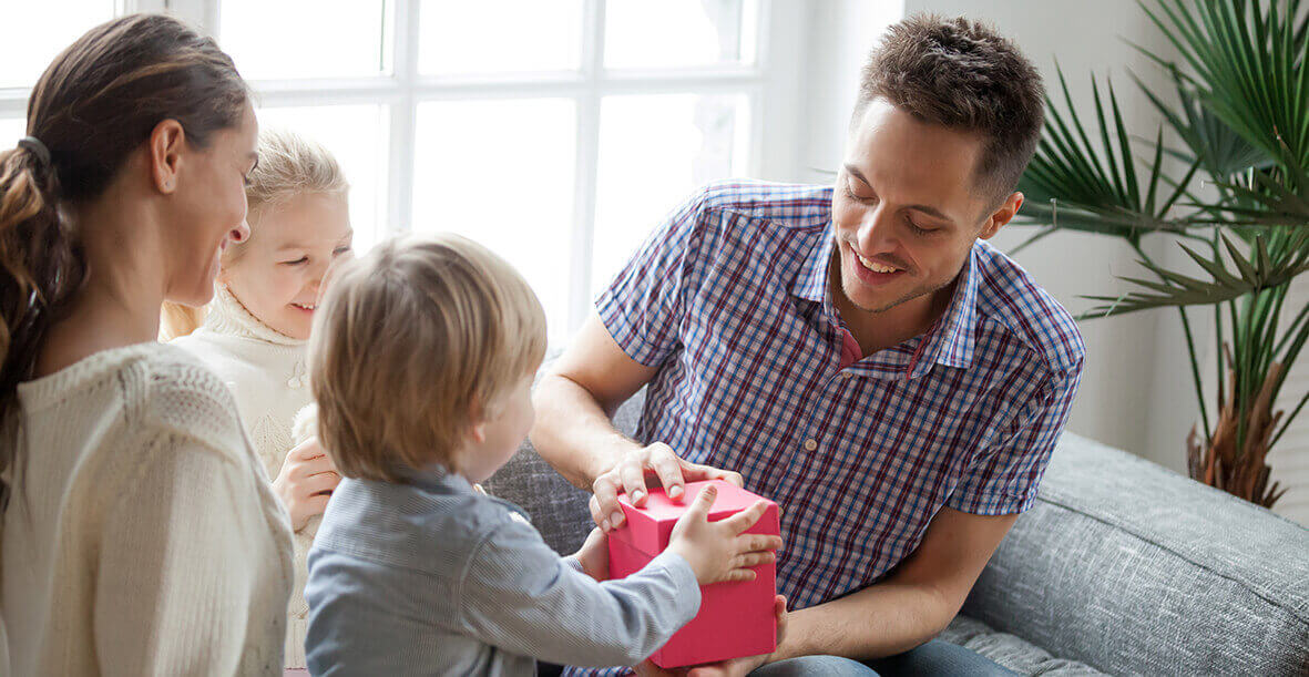 Augmenter vos ventes lors de la Fête des pères