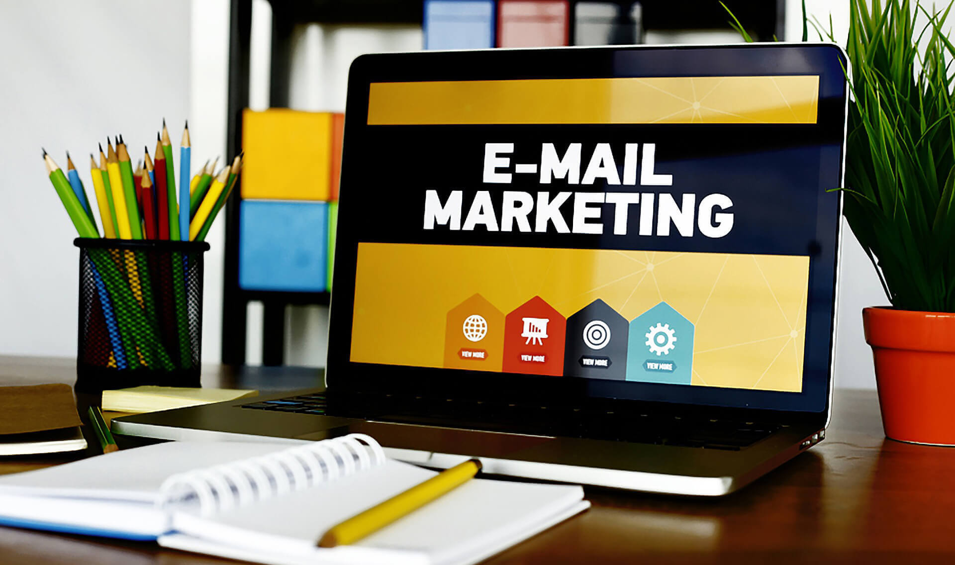 Email marketing