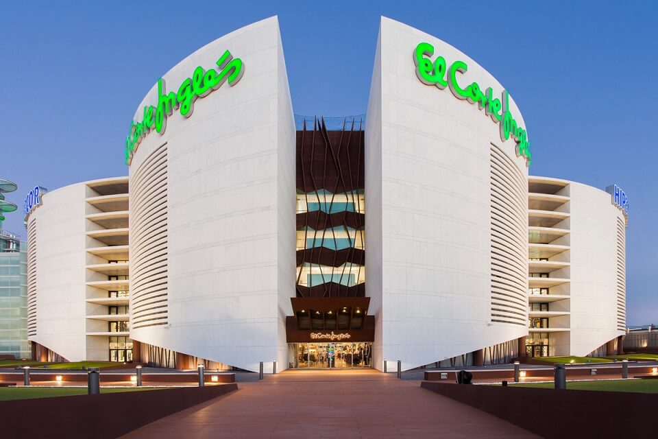 El Corte Inglés vs Amazon