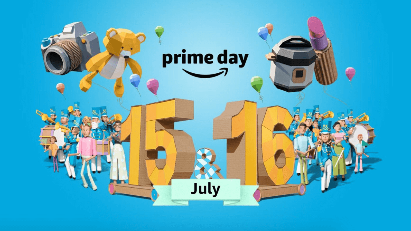 Amazon prime day