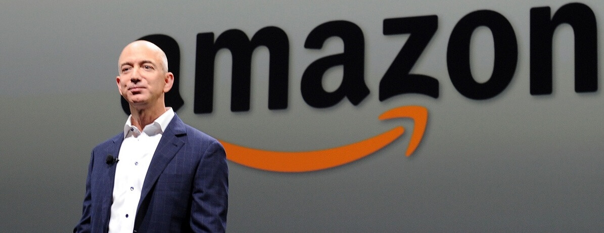 Amazon más grande del mundo