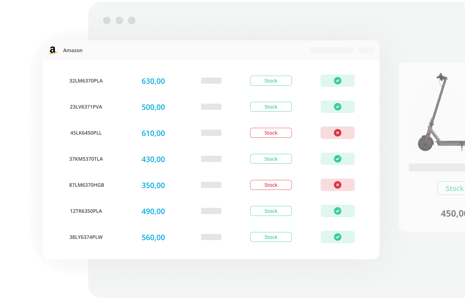 Catalogue Intelligence software