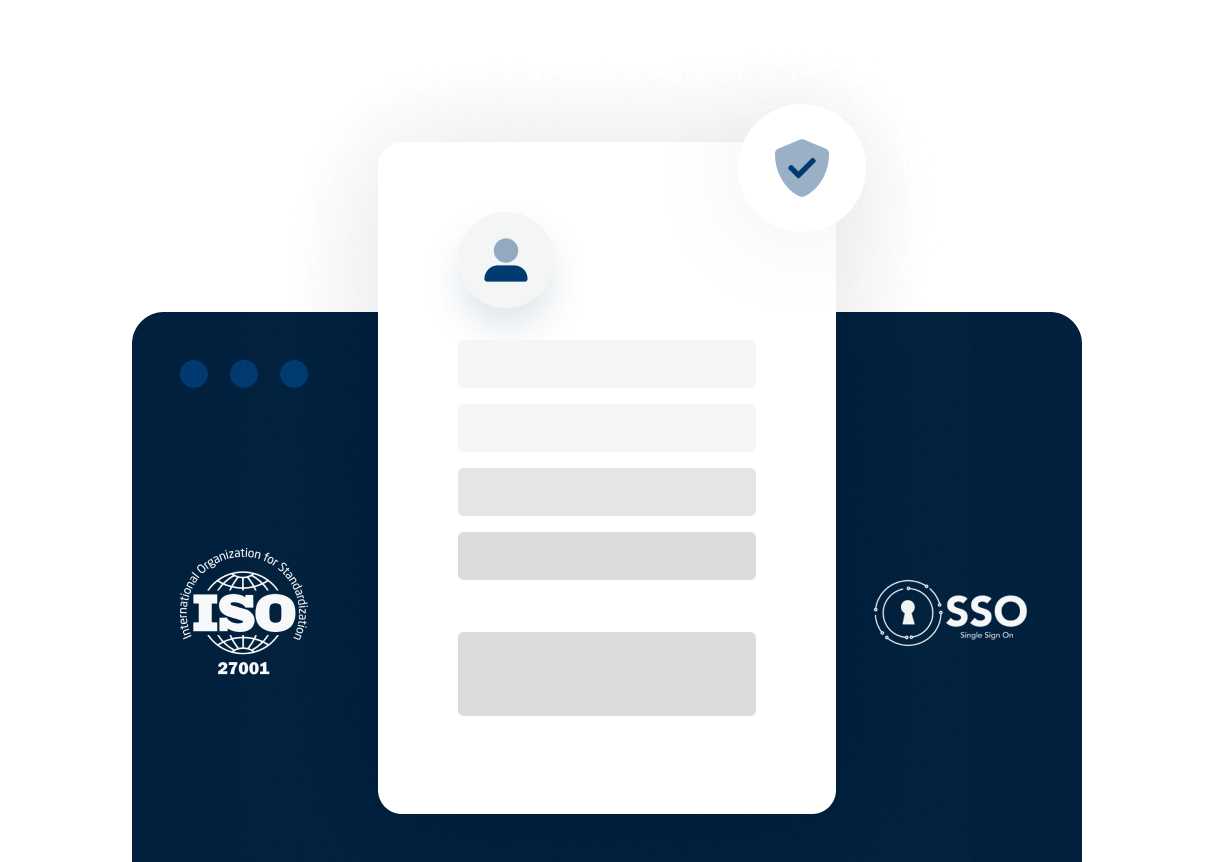 Data Security SSO ISO 27001