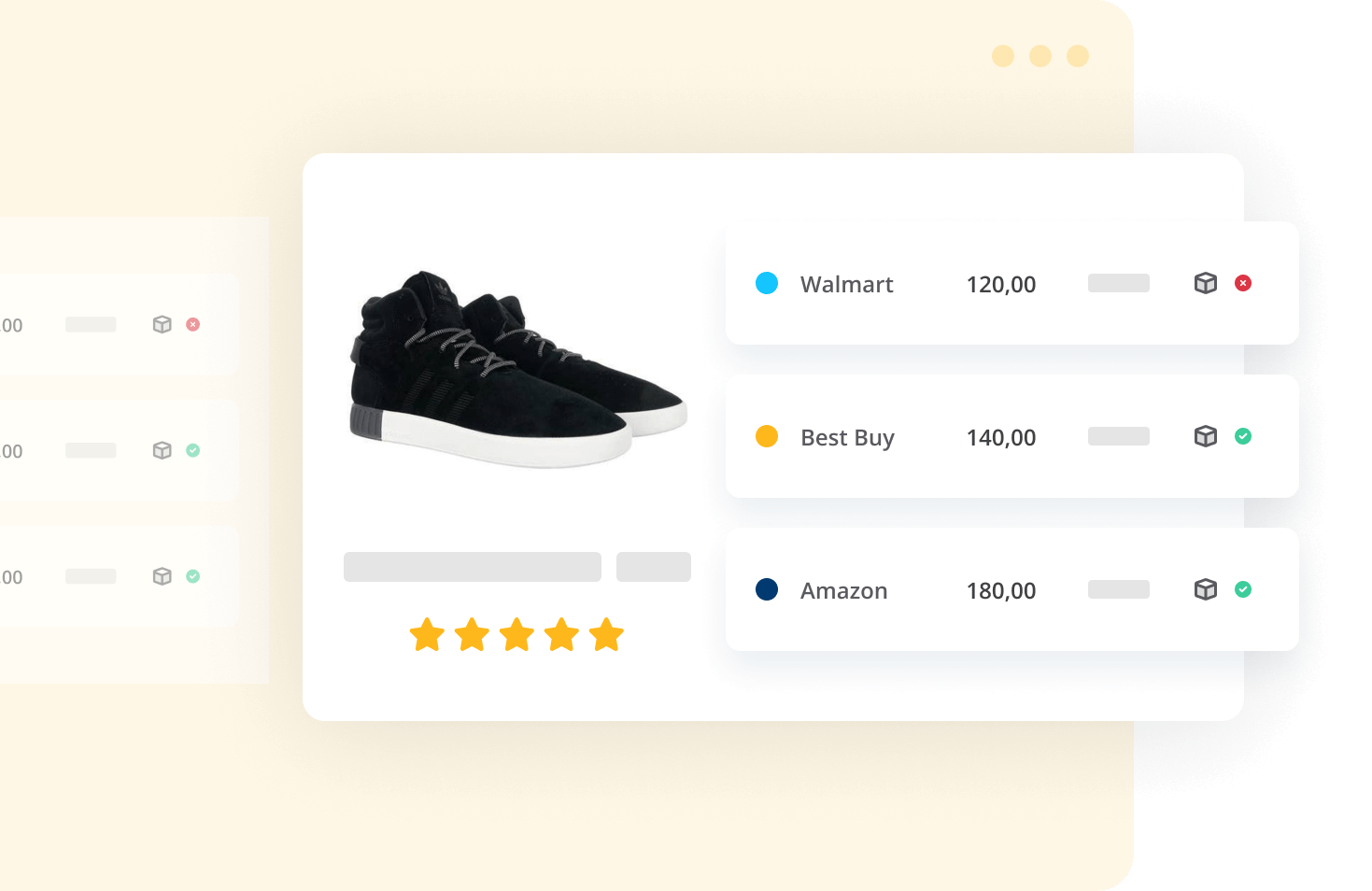Full Pricing Suite For Retailers Minderest