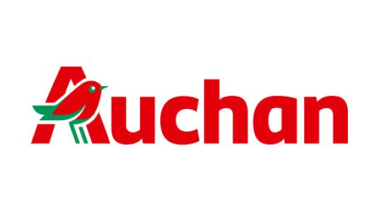 Auchan Logo