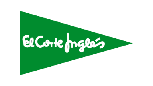 El corte inglés Logo