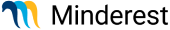 Minderest logo
