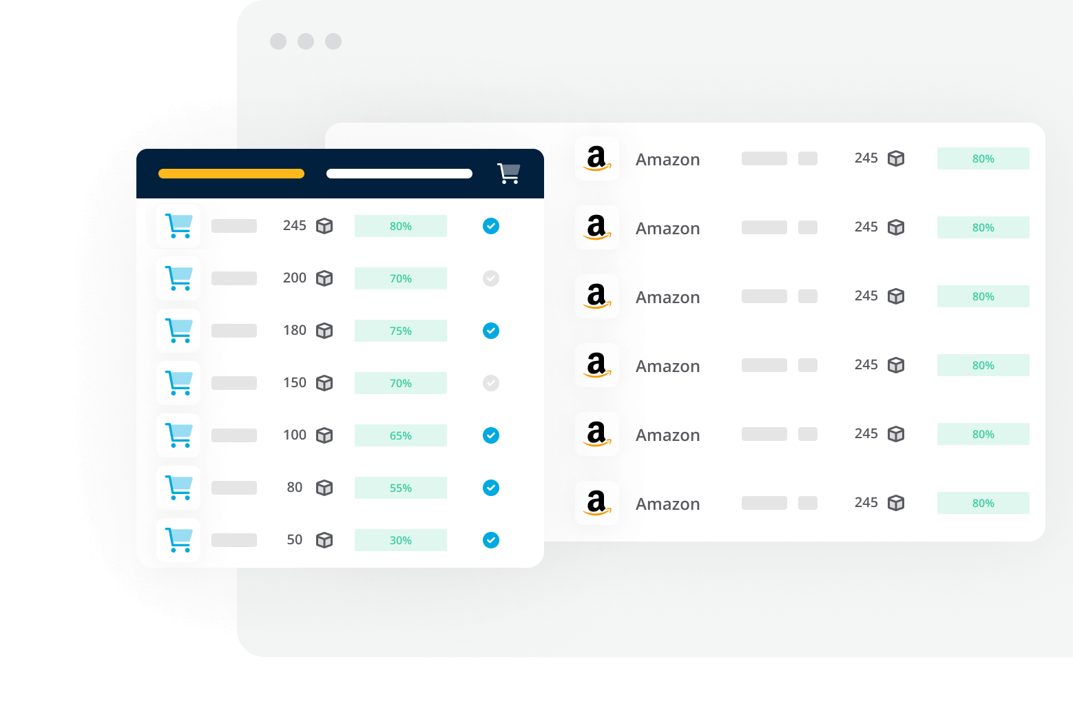 Marketplace Sellers Benchmark